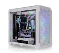 Thermaltake CTE C750 Air Snow | E-ATX Full Tower Chassis | Snow