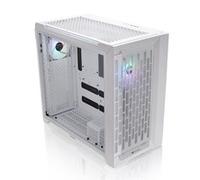 Thermaltake CTE C750 TG ARGB Full Tower PC Bianco ATX EATX CA-1X6-00F6WN-01