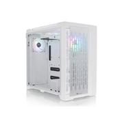 CTE C750 TG Argb Snow - ft - E -ATX - Pannello laterale con finestra - bianco