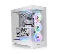 Thermaltake CTE E550 TG Midi Tower Bianco - Nouvo