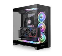 Thermaltake CTE E550 TG | Mid Tower | Hidden Connector | Black