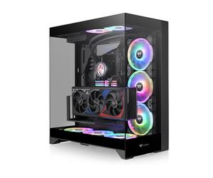 Thermaltake CTE E550 TG Midi Tower Nero - Nouvo