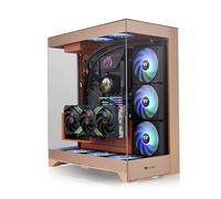 Thermaltake CTE E550 TG Midi Tower Sabbia - Nouvo