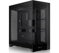 Thermaltake Cte E600 Mx Black Atx 2xUSB 3.0 Box senza alimentatore Bianco