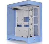 Thermaltake Cte E600 Mx Hydrangea Blue Argb Atx 2xusb 3.0 Box Senza Sorgente Blu