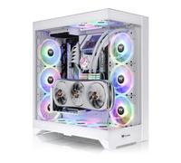 Thermaltake CTE E600 MX Midi Tower Bianco - Nouvo