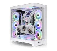 Thermaltake CTE E600 MX Midi Tower Bianco (Thermaltake CTE E600 MX Snow White)