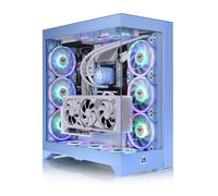 Case computer desktop ATX THERMALTAKE CTE E600 MX HYDRANGEA BLUE Azzurro