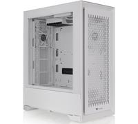 Thermaltake CTE T500 Air Full Tower EATX Vetro temperato USB-C Bianco