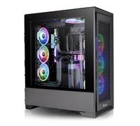 Thermaltake CTE T500 Air Full Tower Nero (Cte T500 Air Full Tower Black - Warranty: 12M)
