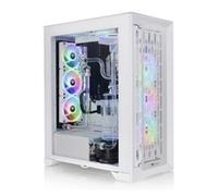 Thermaltake CTE T500 TG Full Tower PC Bianco ATX EATX micro CA-1X8-00F6WN-01