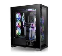 Thermaltake CTE T500 TG Full Tower PC Nero ATX EATX micro CA-1X8-00F1WN-01