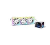 Thermaltake Dissipatori Kit di raffreddamento a liquido 360 W Bianco 12 cm