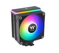Thermaltake Dissipatori Raffreddatore d'aria 12 cm Nero con LED RGB