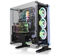Thermaltake Scatola Torre Distrocase 350p One Size Black