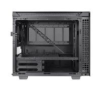 Thermaltake Divider 200 TG Air nero M-ATX Case CA-1V1-00S1WN-01