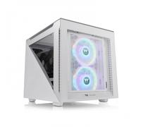 Thermaltake Divider 200 TG Micro Tower Bianco - Nouvo