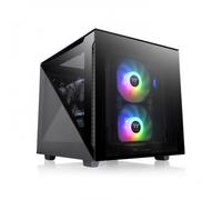 Thermaltake Divider 200 TG Micro Tower Nero - Nouvo