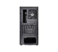 Thermaltake Divider 300 TG Air Midi Tower PC Nero ATX micro CA-1S2-00M1WN-02