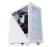 Thermaltake Divider 300 TG Air Snow/