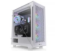 Thermaltake Divider 500 TG Air, Tempered Glass - Bianco CA-1T4-00M6WN-02