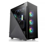 Thermaltake Divider 500 TG ARGB Midi Tower Nero (Thermaltake Divider 500 TG ARGB
