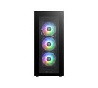 Thermaltake Divider 500 TG ARGB Midi Tower PC Nero ATX micro CA-1T4-00M1WN-01
