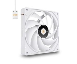 Thermaltake EX14 Pro Case per computer Ventilatore 14 cm Bianco 3 pz