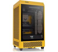 Thermaltake Finestra di visualizzazione della custodia Tower 200 Mini-Tower Mini-ITX Bumblebee NEW