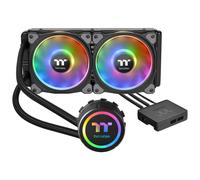 Thermaltake Floe DX RGB 240 TT Premium Edition raffredamento dell'acqua e freon Processore
