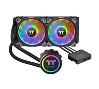 Thermaltake Floe DX RGB 240 TT Premium Edition Processore Raffreddatore a liquido tutto in uno Nero 1 pc - Nouvo
