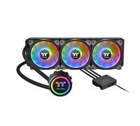 Thermaltake Floe DX RGB 360 TT Premium Edition Processore Raffreddatore di liquidi tutto in uno 14 cm Nero 1 pz