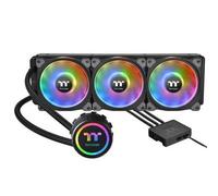 Thermaltake Floe DX RGB 360 TT Premium Edition Processore Raffreddatore di liquidi tutto in uno 14 cm Nero 1 pz