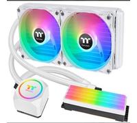 THERMALTAKE Floe RC 240 CPU & Memory AIO Snow Edition - Nouvo