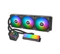 Thermaltake Floe RC240 Raffreddatore di liquidi tutto in uno Nero