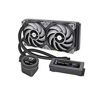 Thermaltake Floe RC Ultra 240 CPU & Memory AIO Liquid Cooler/all-in-One Liquid Cooler/LCD Display/Watercooling