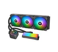 Thermaltake Floe RC360 Raffreddatore di liquidi tutto in uno Nero