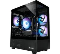 Thermaltake FTW A-Line Air 5060 Gaming PC (nero/trasparente, Windows 11 Pro)