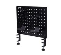 Thermaltake GEA Gaming Desk Pegboard | Tavola perforata | Medium | Nero