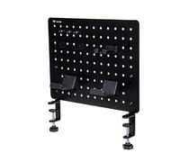 Thermaltake GEA Gaming Desk Pegboard | Tavola perforata | Medium | Nero