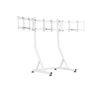 Thermaltake GEA-RMS-TMSWHT-01 Supporti a parete per TV 139,7 cm [55] Pavimento B