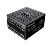 Thermaltake GF1 (2024) Alimentatore ATX 750 W completamente modulare - 80 Plus Gold - Ultra Silenzioso - Zero RPM, PS-TPD-0750FNFAGU-P
