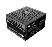 Thermaltake GF1 Alimentatore ATX 850W completamente modulare - 80 Plus Gold - Ultra silenzioso - Zero RPM, PS-TPD-0850FNFAGU-P