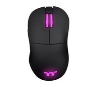 Thermaltake GMO-DMS-HYOOBK-01 mouse Mano destra RF senza fili + Bluetooth Ottico 19000 DPI