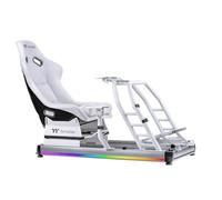 Thermaltake GR500 Racing Simulator Cockpit | Bianco