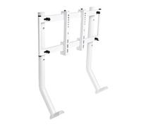 Thermaltake GSC-R3M-MDSLWH-01 Supporti a parete per TV 127 cm (50") Bianco