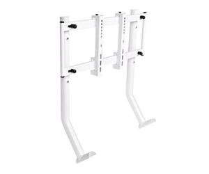 Thermaltake GSC-R3M-MDSLWH-01 Supporti a parete per TV 127 cm (50") Bianco