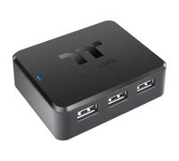 Thermaltake H200 Nero Plastica 76,8 mm 21,6 mm 64,7 mm 1 PS-ACC-IU2H00R-2