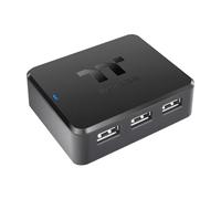 Hub USB THERMALTAKE H200 PLUS Nero (1 Unità)