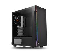 Thermaltake H200 TG RGB Midi Tower Nero